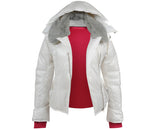 Kors Short Ruched Jacket
