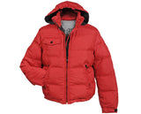 Women's Denali Hoodie RedX